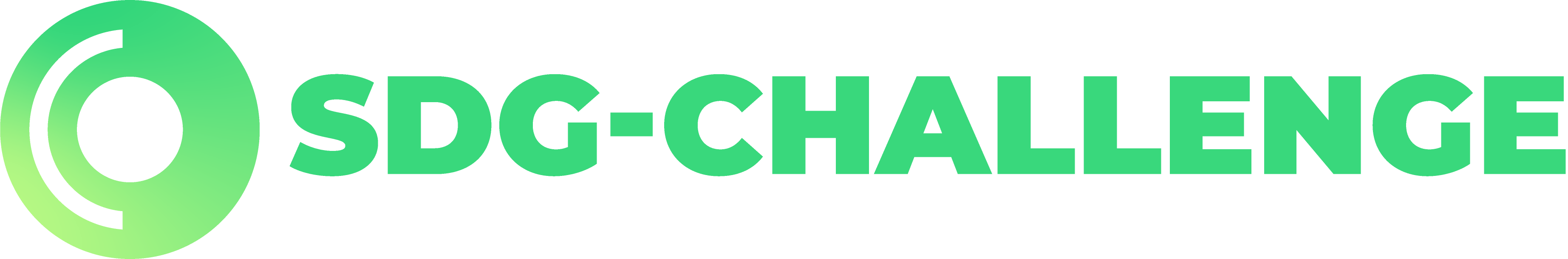 SDG Challenge logo