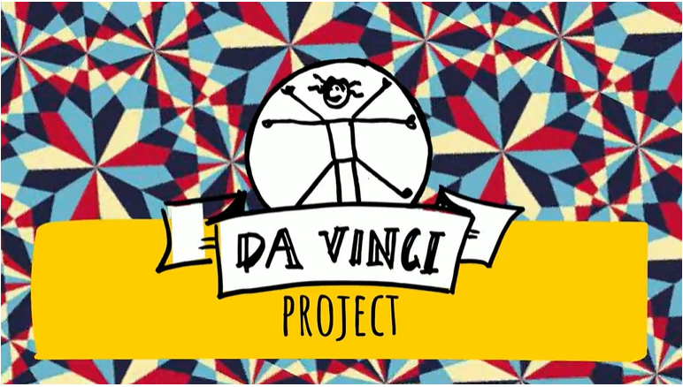 Da Vinci Project logo