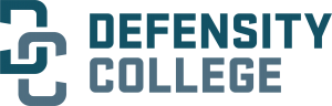 Defensity College logo