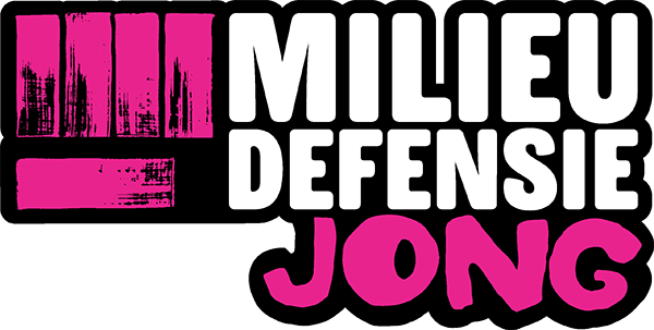 milieudefensiejong logo